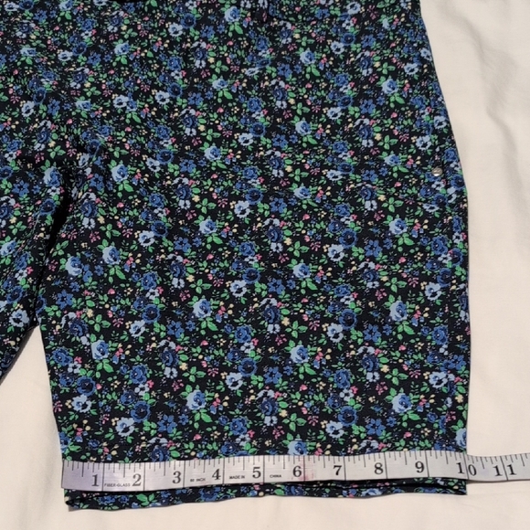 RLX Ralph Lauren Black and Blue Bermudas Nautical Style - Picture 7 of 11